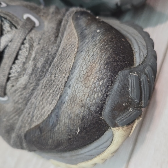 The North Face Women Ultra Futurelight Gray High Hiking Boots Sneakers Sz 6.5 - Picture 4 of 13